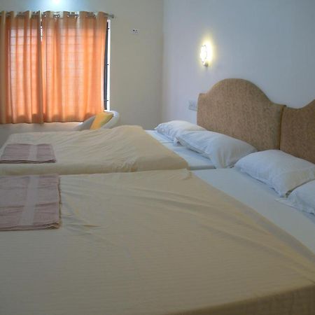 Hotel Sunrise Kanyakumari Εξωτερικό φωτογραφία