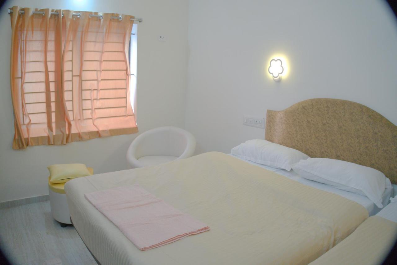 Hotel Sunrise Kanyakumari Εξωτερικό φωτογραφία