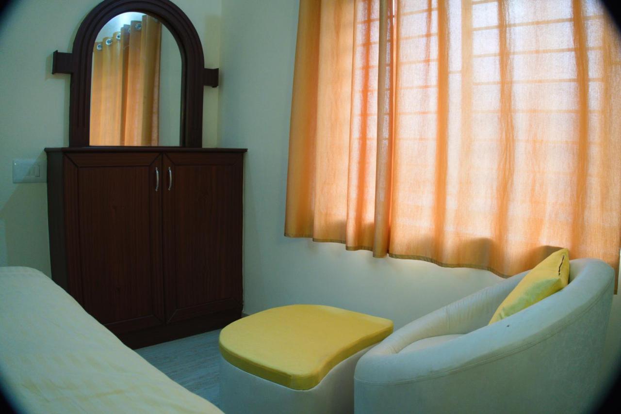 Hotel Sunrise Kanyakumari Εξωτερικό φωτογραφία