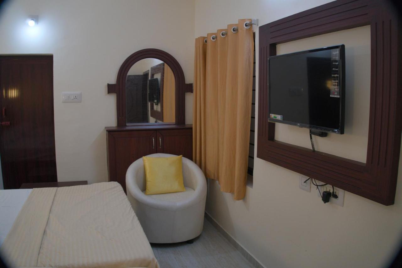 Hotel Sunrise Kanyakumari Εξωτερικό φωτογραφία