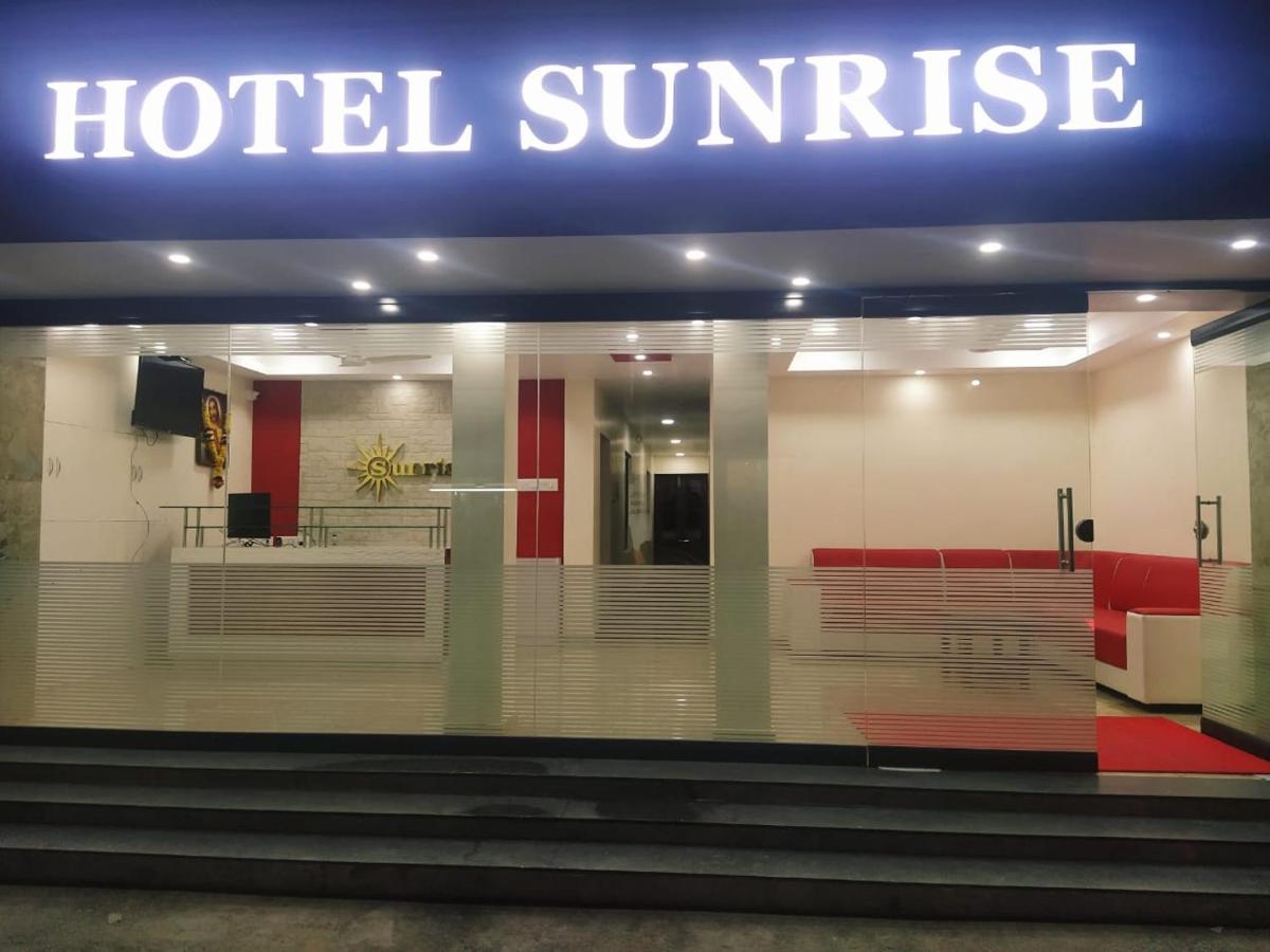 Hotel Sunrise Kanyakumari Εξωτερικό φωτογραφία